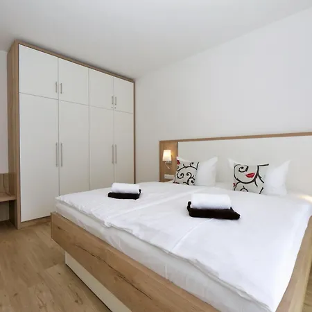 Apartmán Brise Strandresidenz Else Marie App 03 *