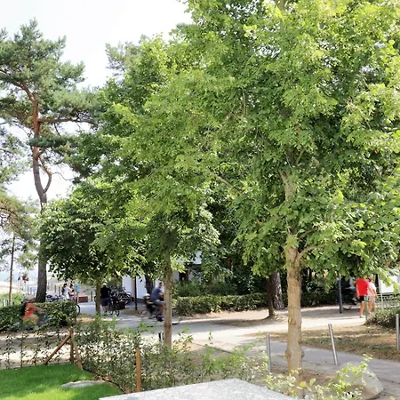 Διαμέρισμα Brise Strandresidenz Else Marie App 03