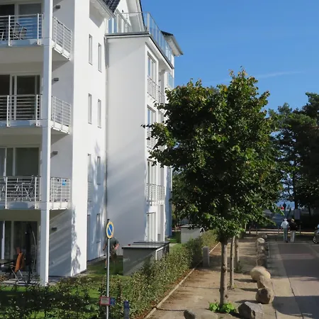 Brise Strandresidenz Else Marie App 03 * Heringsdorf (Usedom)